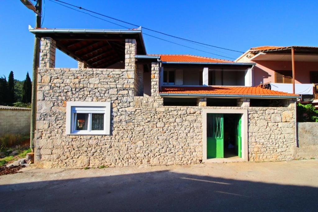 Apartment Lucija Vela Luka Kültér fotó