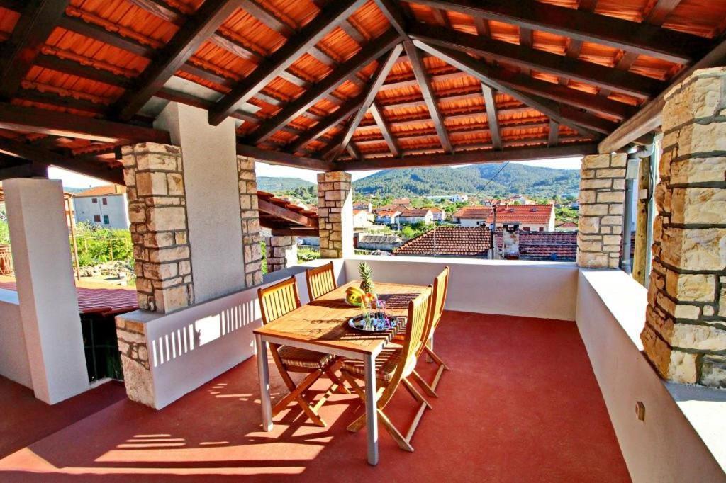 Apartment Lucija Vela Luka Kültér fotó
