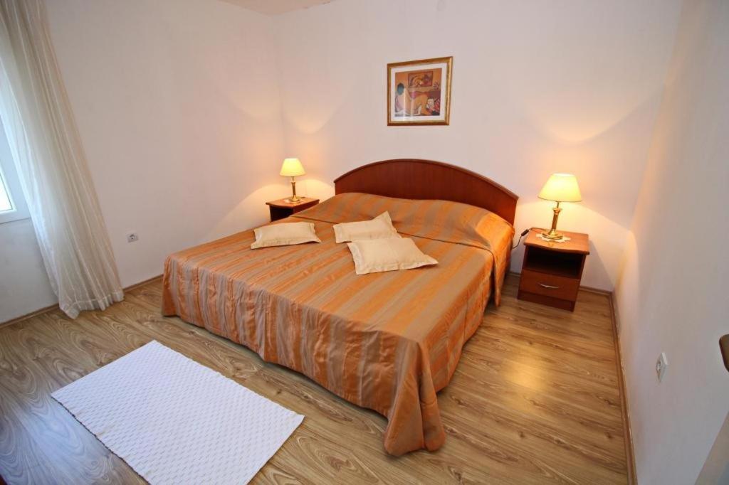 Apartment Lucija Vela Luka Kültér fotó