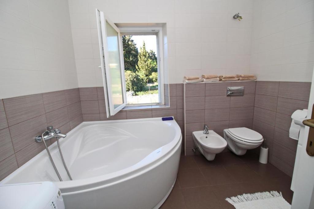 Apartment Lucija Vela Luka Kültér fotó