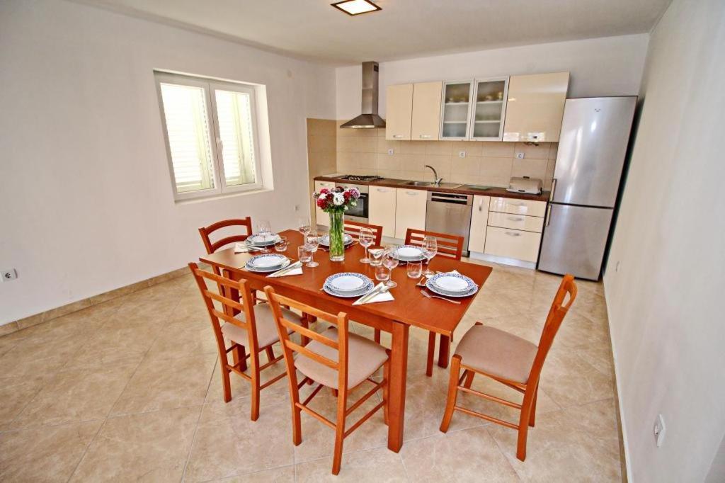 Apartment Lucija Vela Luka Kültér fotó