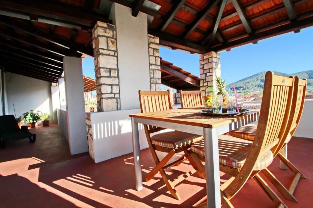 Apartment Lucija Vela Luka Kültér fotó