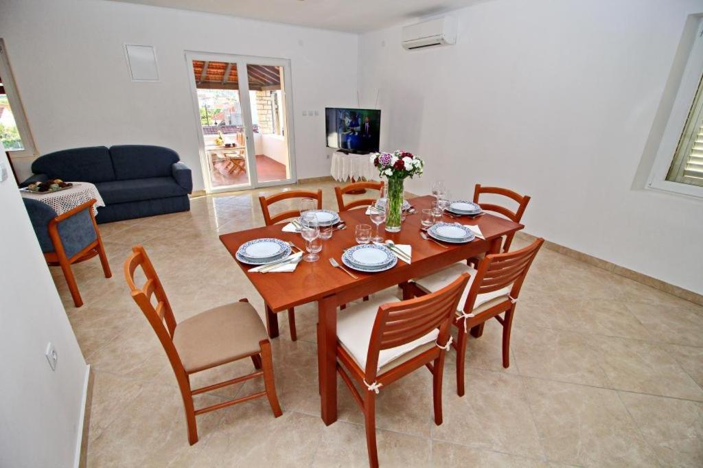 Apartment Lucija Vela Luka Kültér fotó