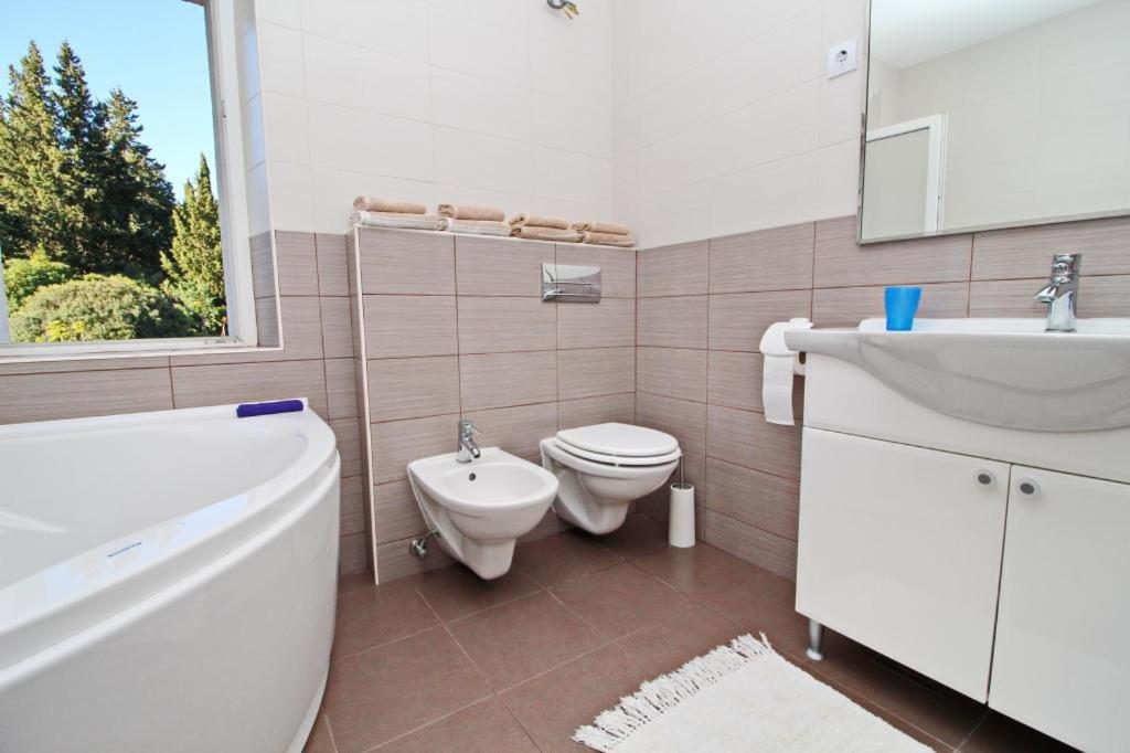 Apartment Lucija Vela Luka Kültér fotó