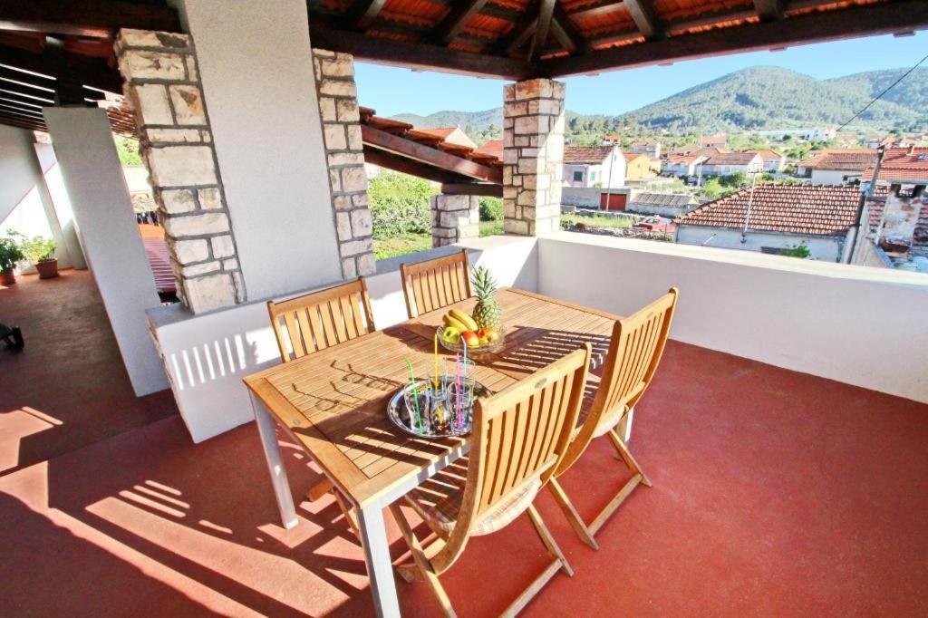 Apartment Lucija Vela Luka Kültér fotó