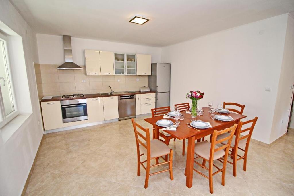 Apartment Lucija Vela Luka Kültér fotó