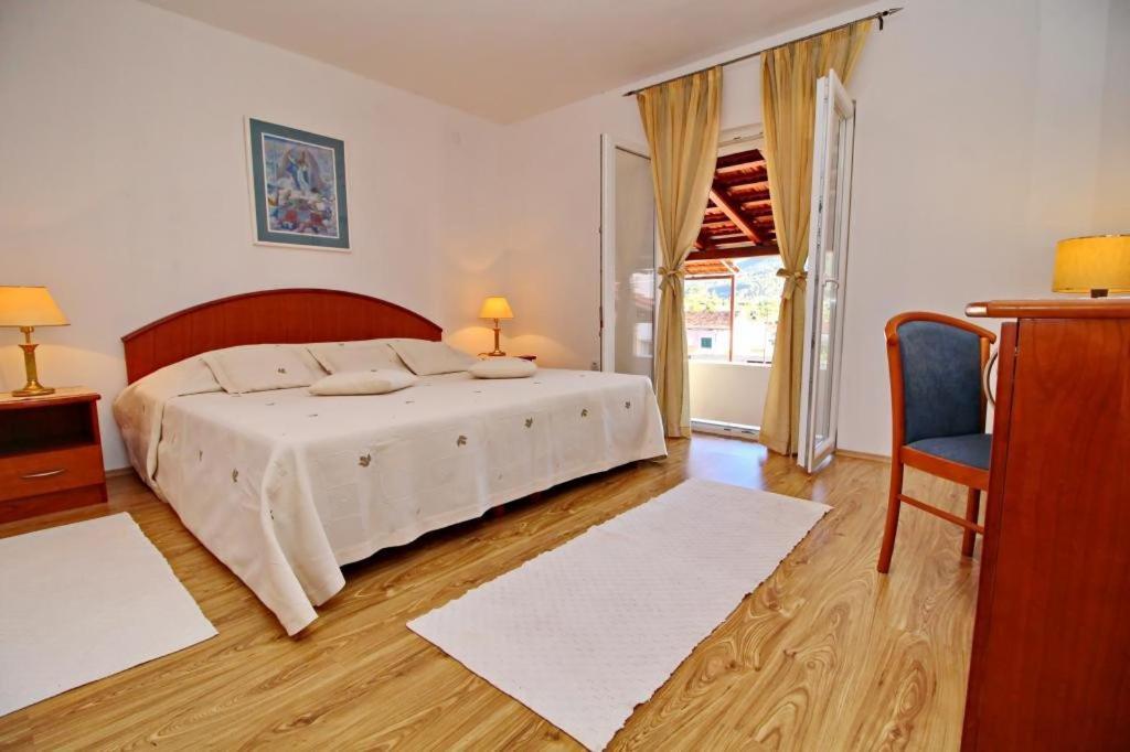 Apartment Lucija Vela Luka Kültér fotó