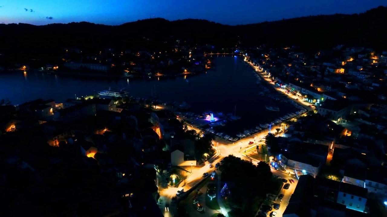 Apartment Lucija Vela Luka Kültér fotó