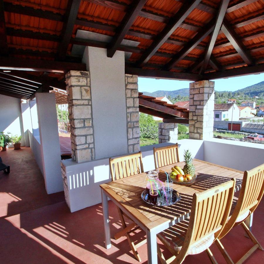 Apartment Lucija Vela Luka Kültér fotó