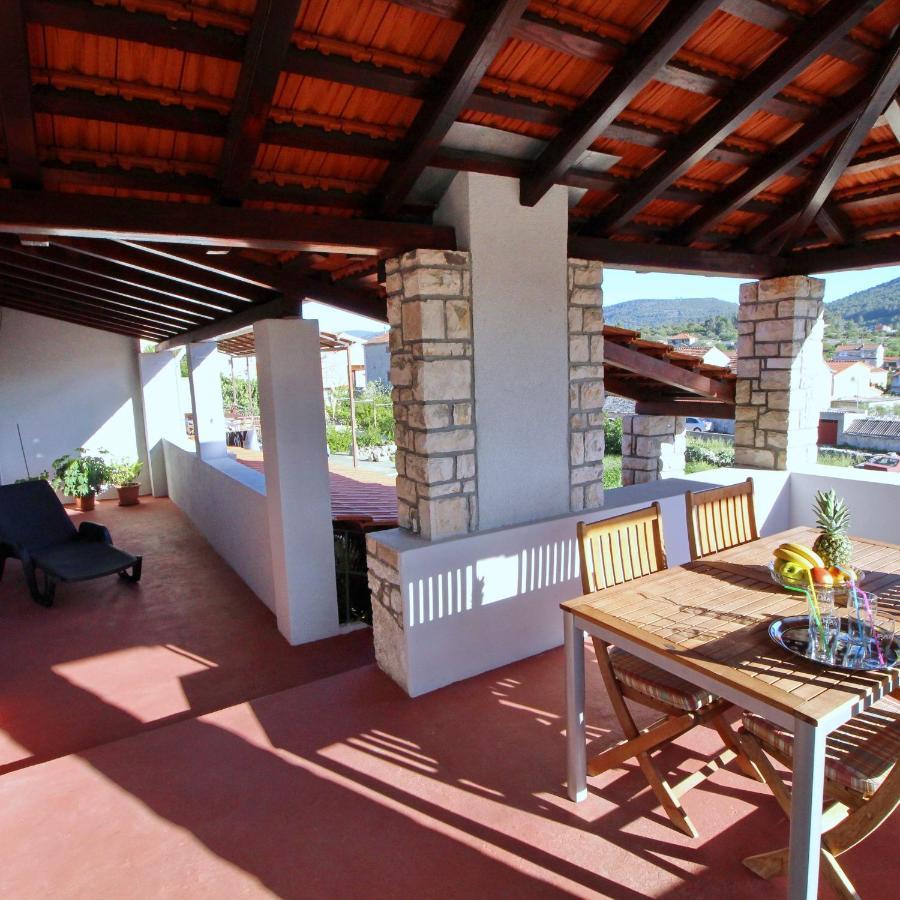 Apartment Lucija Vela Luka Kültér fotó